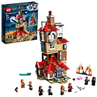 LEGO® Harry Potter™ Attack on The Burrow 75980 Building Kit