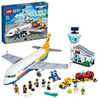 LEGO City Passenger Airplane 60262 Building Kit