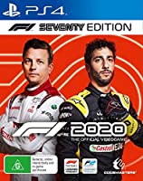 F1 2020 Seventy Edition - PlayStation 4