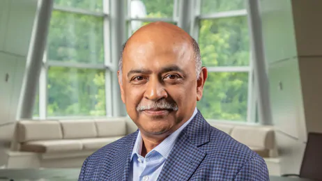 Arvind Krishna, Chief Executive Officer, IBM