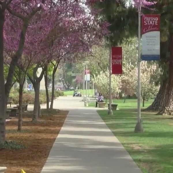 Fresno State students concerned after in-person classes suspended due to COVID-19