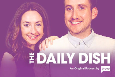 The Daily Dish Podcast