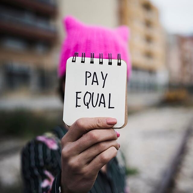 Today marks how far white women must work into 2020 to earn what men did in 2019. The situation is far worse for women of color.Now, during this crisis, women and families are especially vulnerable from years of inequality and lost wages. Please support #equalpay.