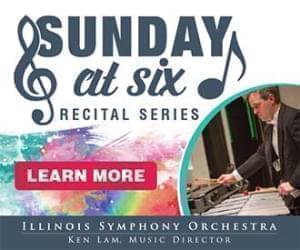 Sunday at Six Recital Series