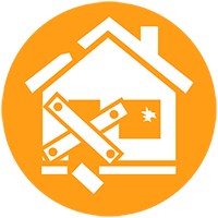 Icon for Private Property, Buildings, and Construction