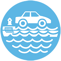 Icon for Storm Water and Drains