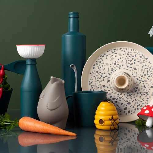 OTOTO Design's Summer 2019 Collection just launched - lots of fun, playful designs for your home and kitchen. The Magic Mushroom funnel and Blade Rhino Knife Sharpener caught my eye.