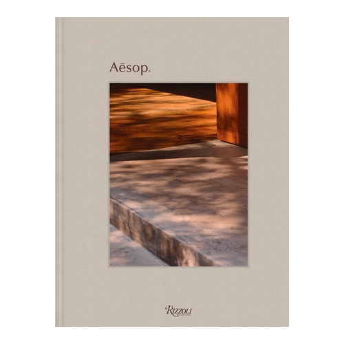 Aesop - Written by Jennifer Down and Dennis Paphitis, Photographed by Yutaka Yamamoto, Edited by Dan Gunn. The preview from Rizzoli looks stunning - an inspiring look into everything from the history, branding, packaging, architecture and more...