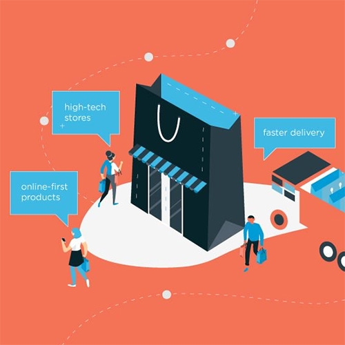 "The case for and against the retail innovation lab" at Modern Retail is an interesting read on the world of Innovation Labs for bigger brands from Amazon and Walmart to Home Depot, Foot Locker, Target and more...